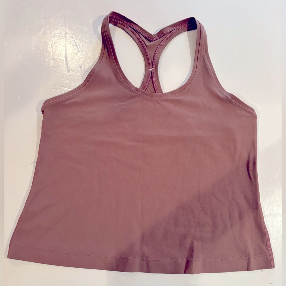 LULULEMON Racerback TANK TOP